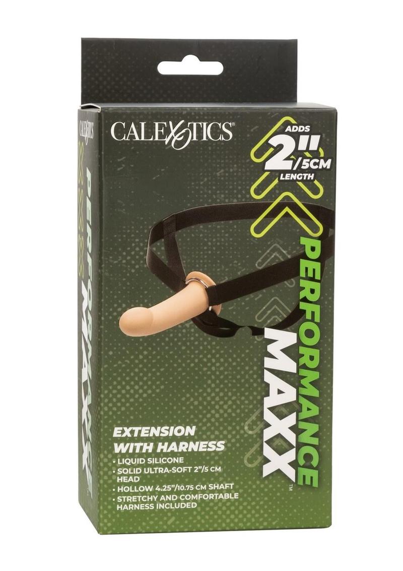 Performance Maxx Extension with Harness - Vanilla