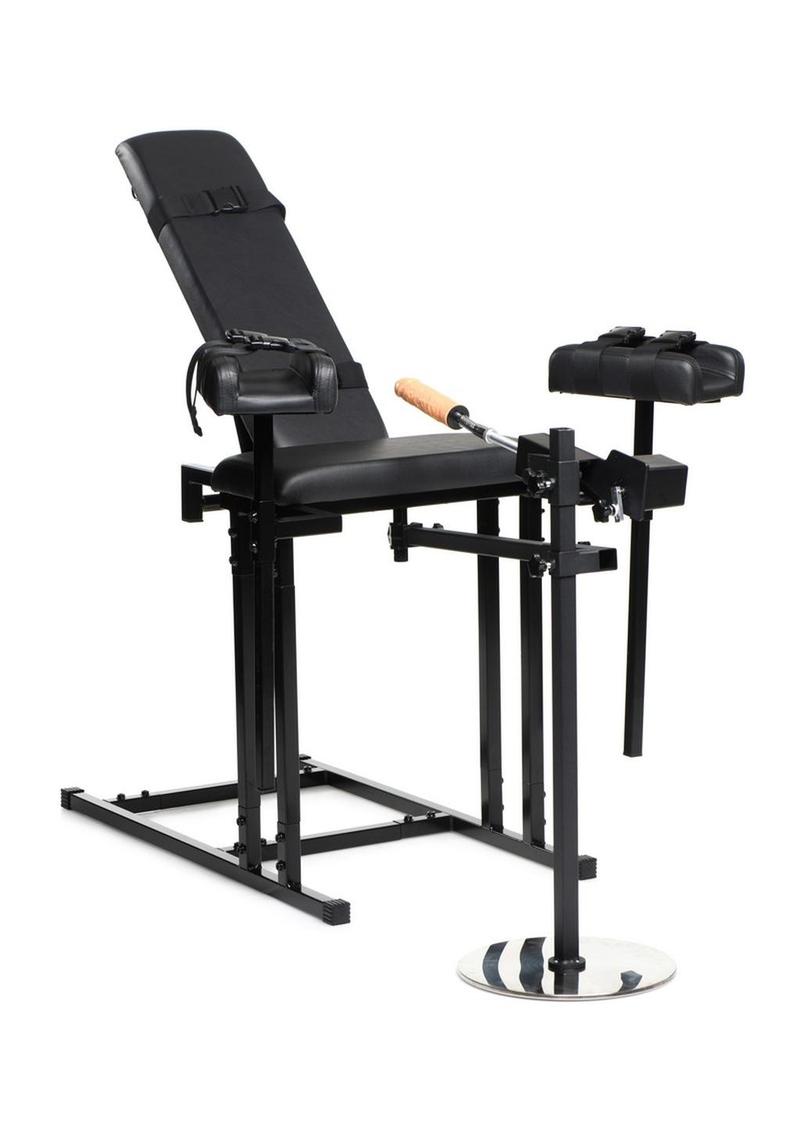 Master Series Extreme Obedience Chair - Shop Velvet Box Online