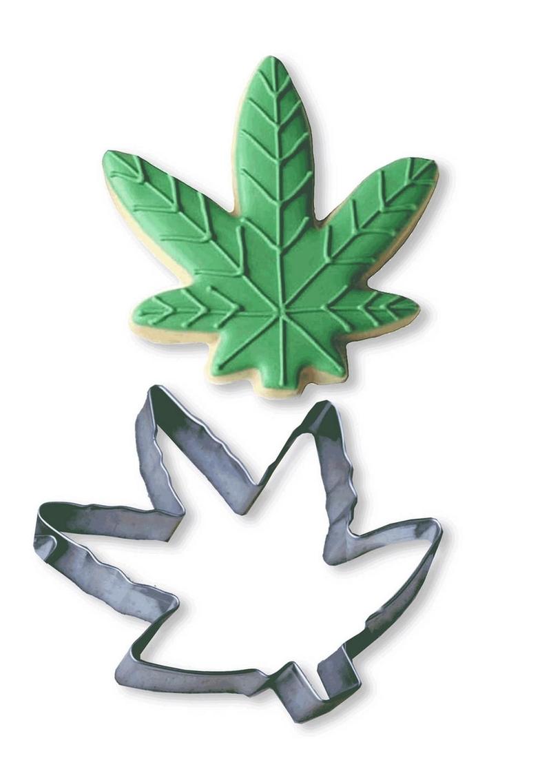 Cannabis Cookie Cutter