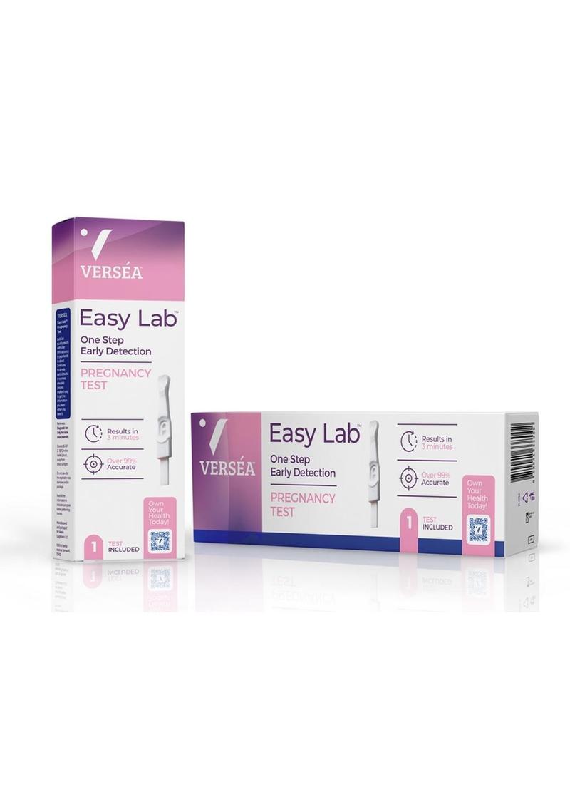Versea Easy Lab Pregnancy Test (1 Pack)