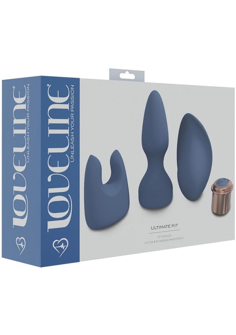 LoveLine Ultimate Kit - Blue