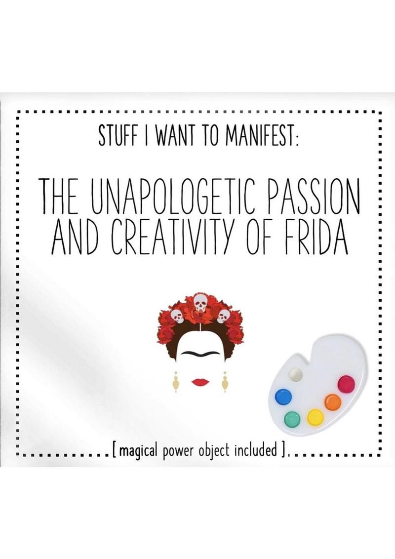 Warm Human The Unapologetic Passion and Creativity of Frida