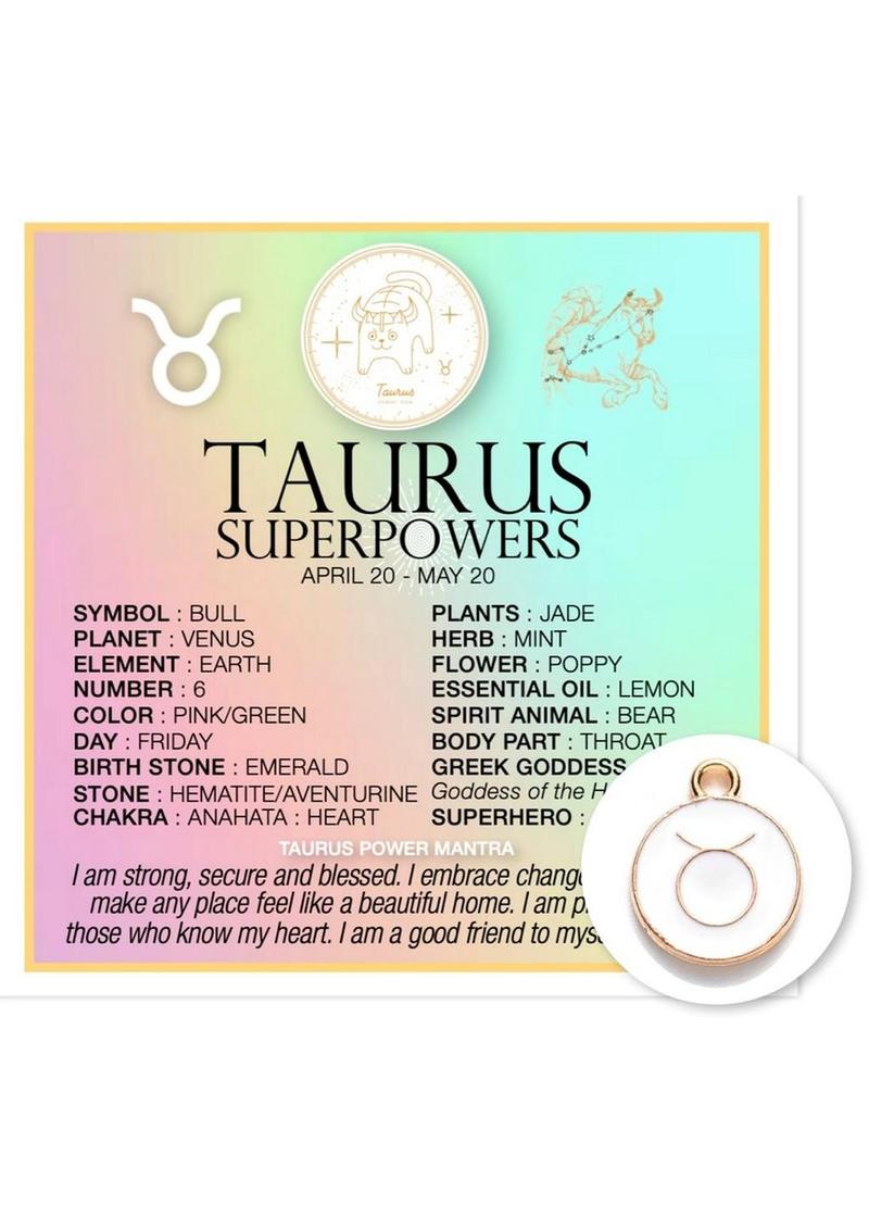 Warm Human Zodiac Taurus