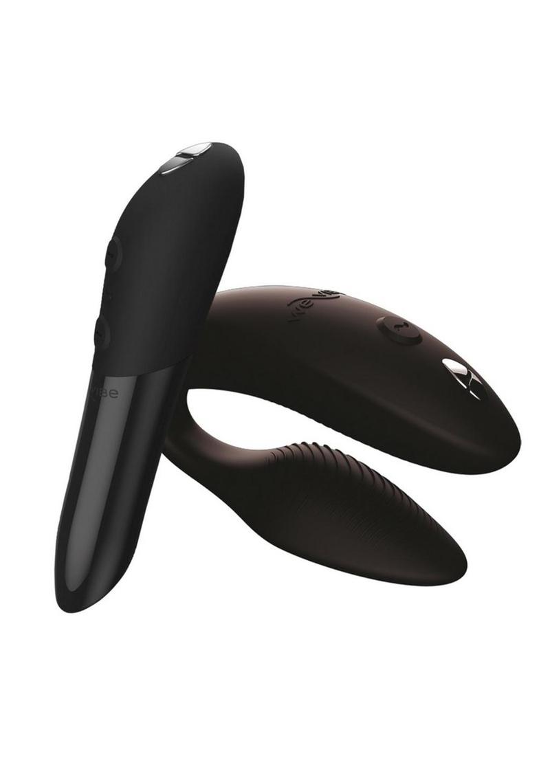 We-Vibe 15 Year Anniversary Collection Set - Black
