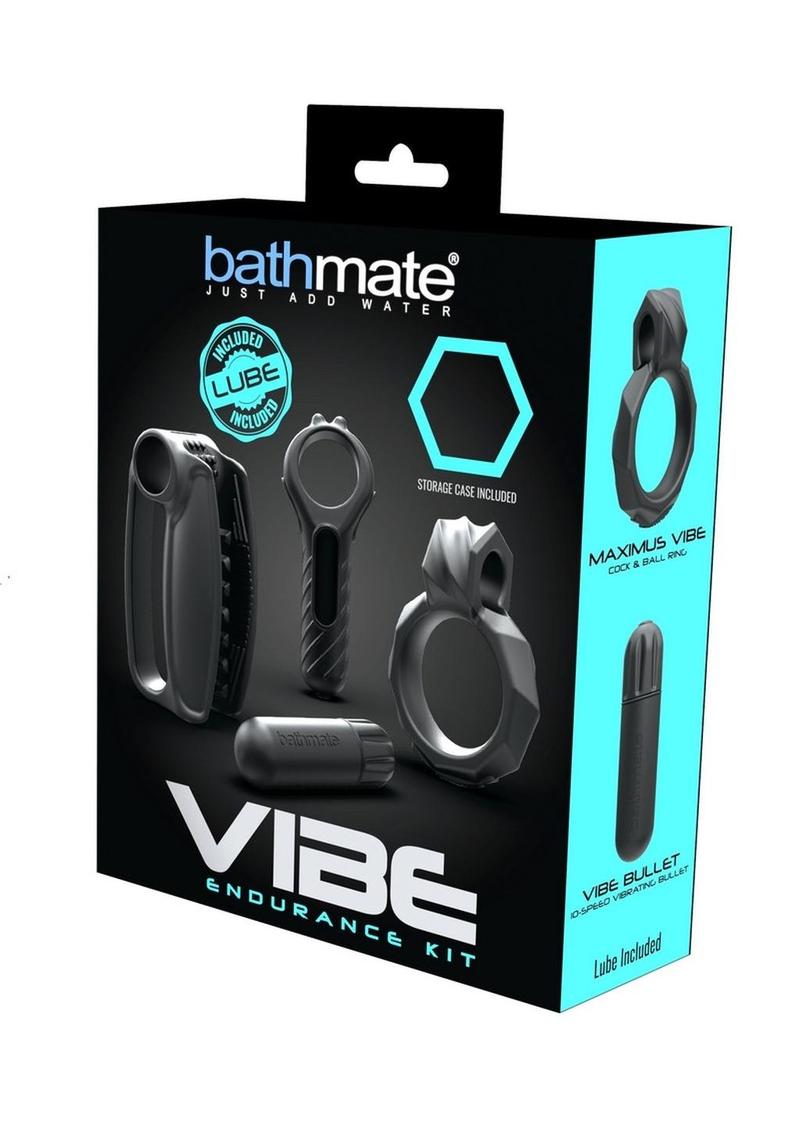 Bathmate Vibe Endurance Pack