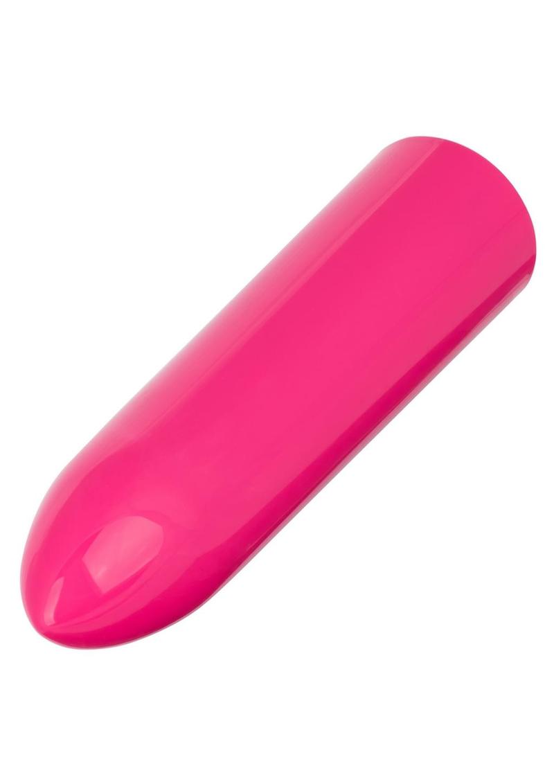Turbo Buzz Classic Rechargeable Bullet - Pink