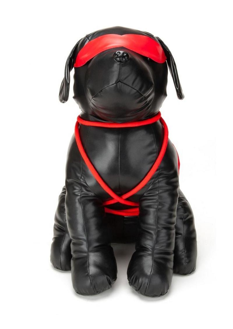 Prowler RED Roped Up Rover - Large - Black/Red
