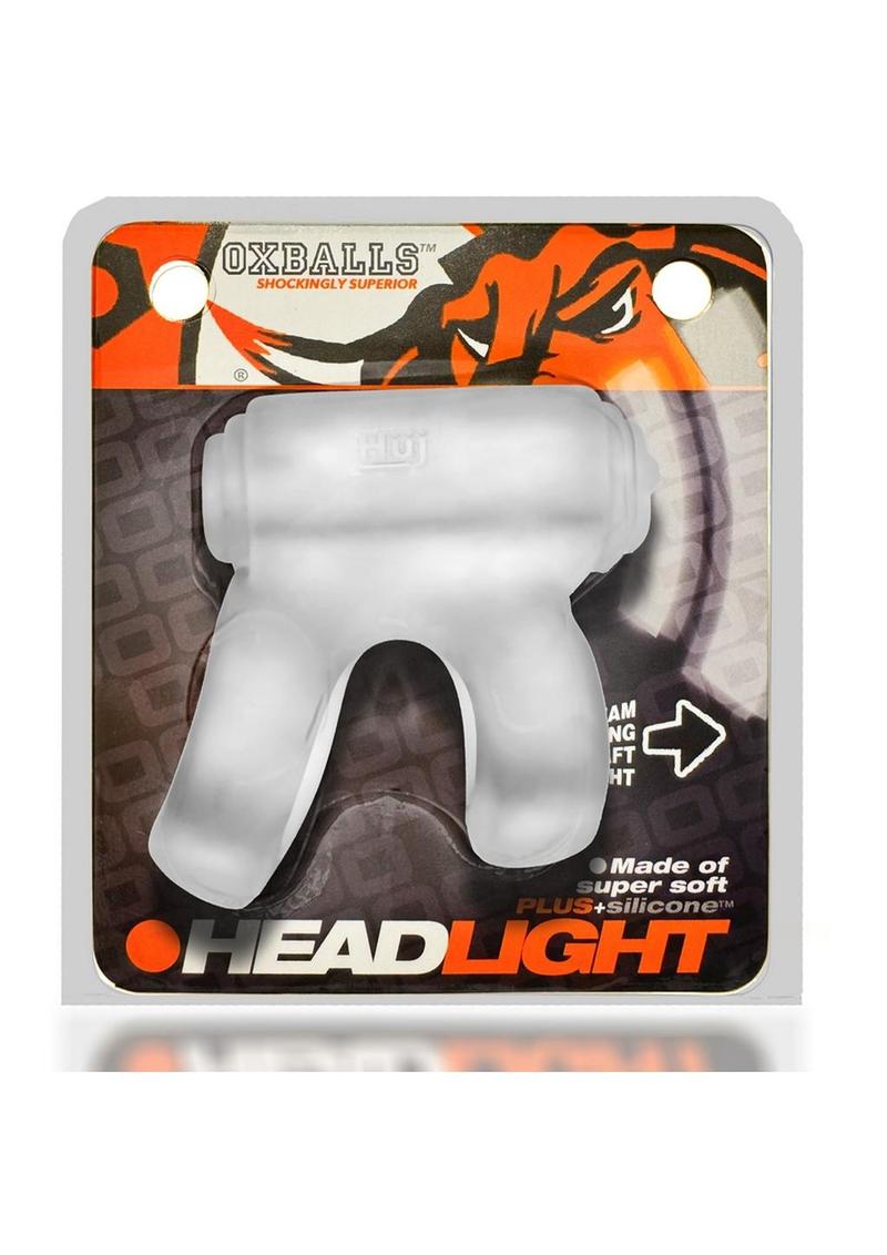 Headlight Shaft Holster LED - Clear Ice
