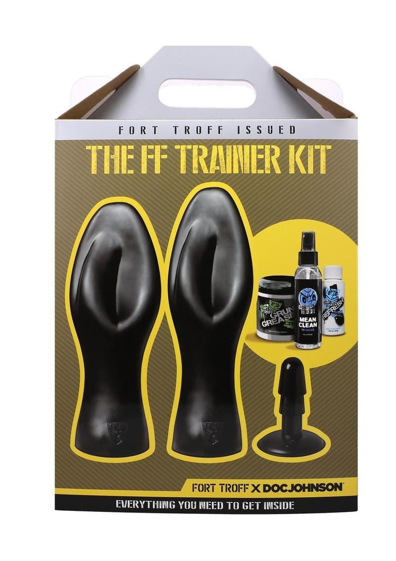 Fort Troff FF Trainer Kit - Black