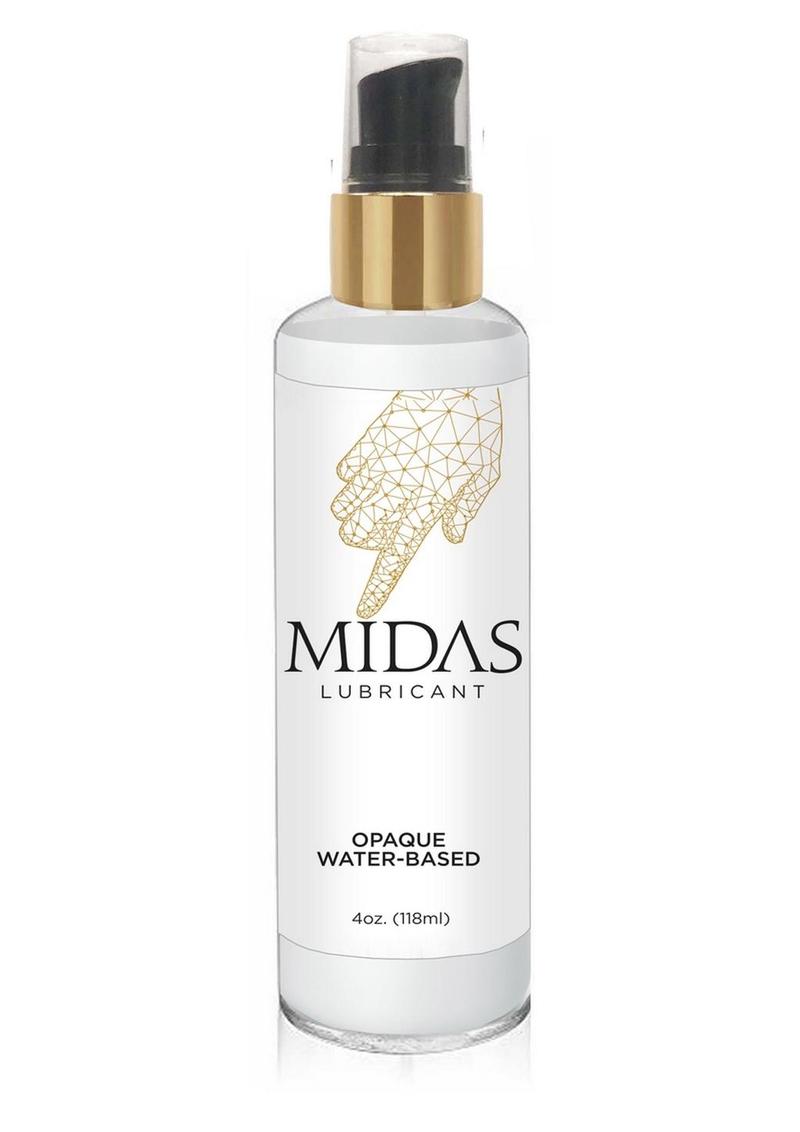 Midas Water Based Opaque Lubricant 4oz