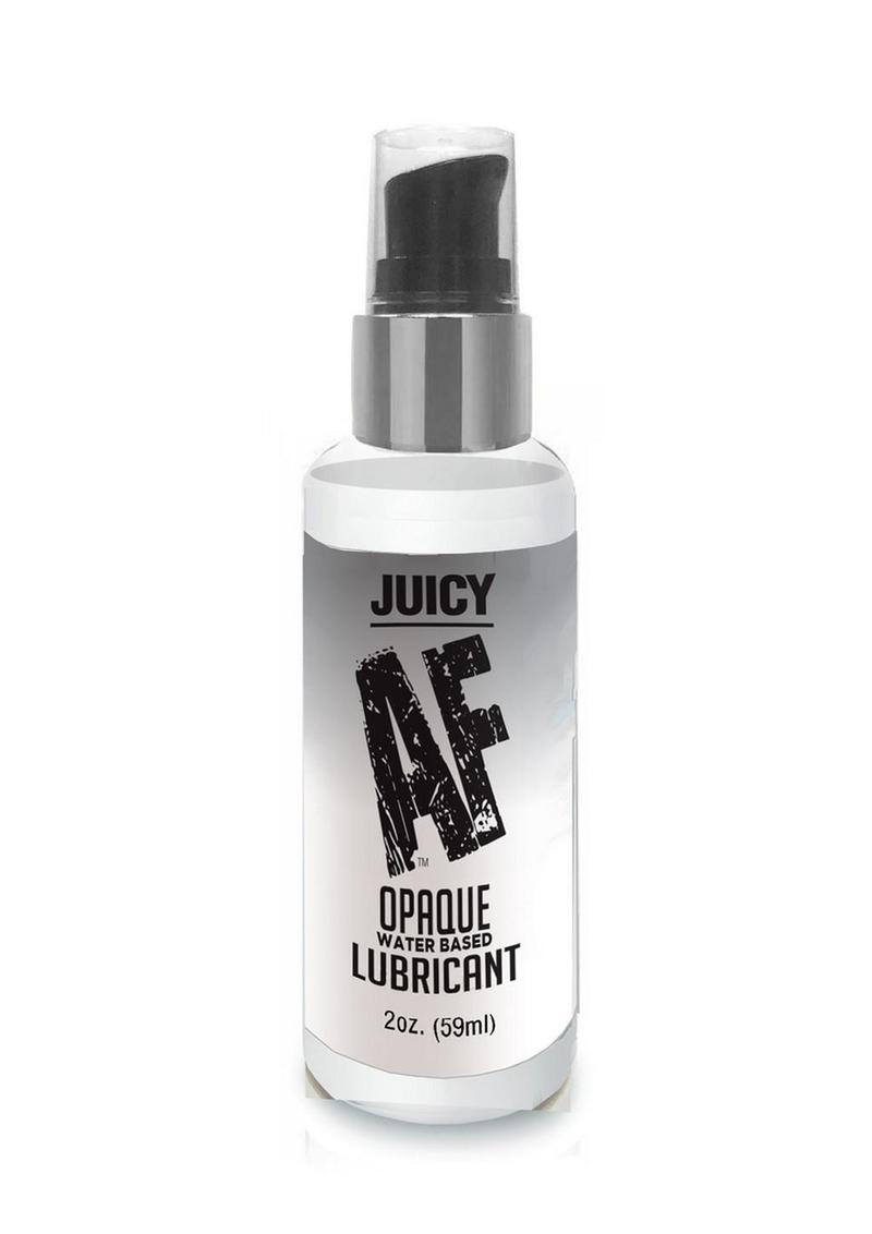 Juicy AF Water Based Opaque Lubricant 2oz