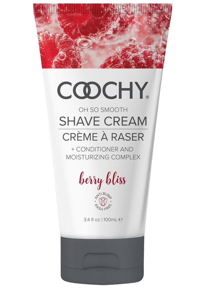 Coochy Berry Bliss Shave Cream 3.4oz