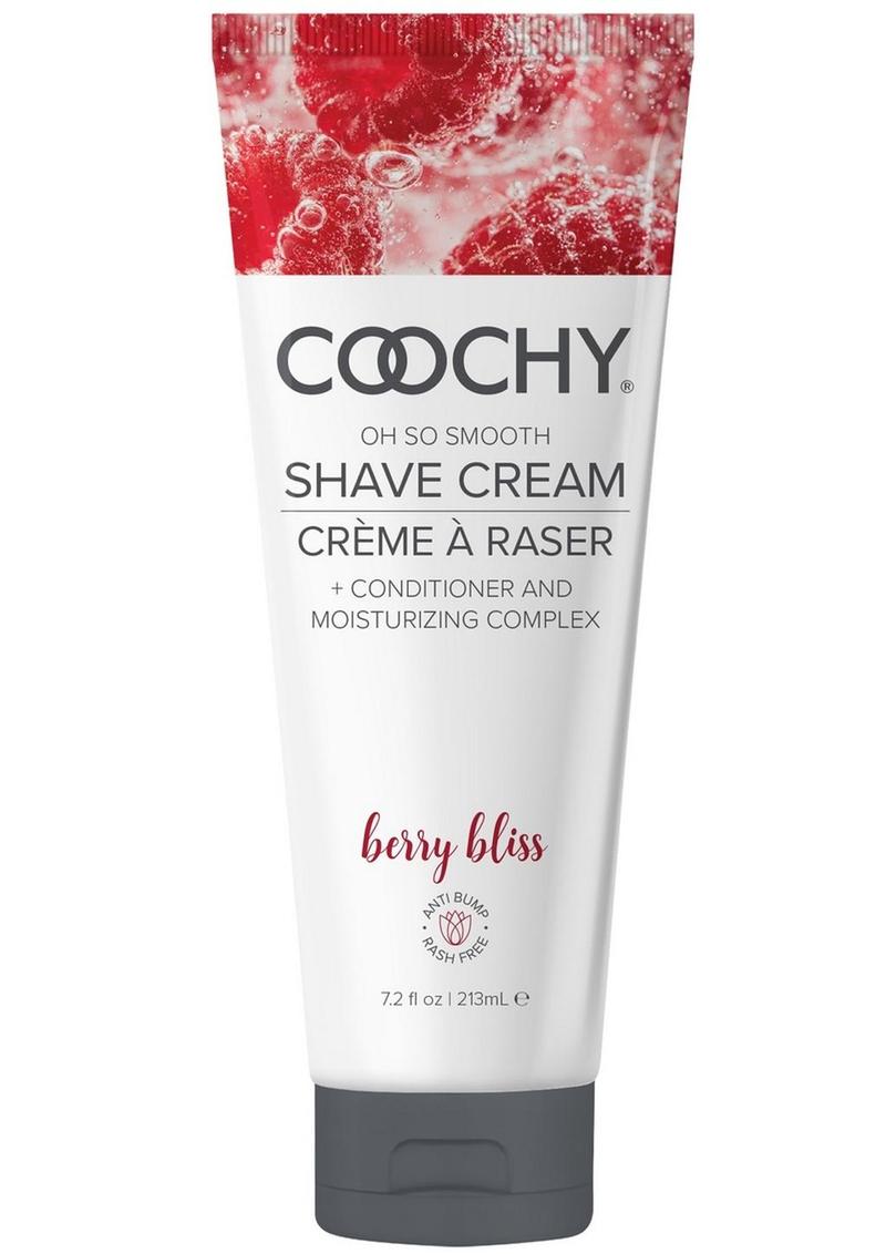 Coochy Berry Bliss Shave Cream 7.2oz