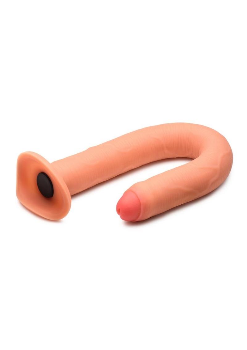 Hose Slim Silicone Enema 15in - Vanilla