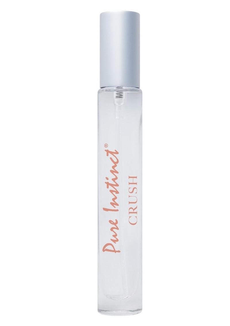 Pure Instinct Pheromone Fragrance Spray - Crush - 9.2 ml/0.31oz