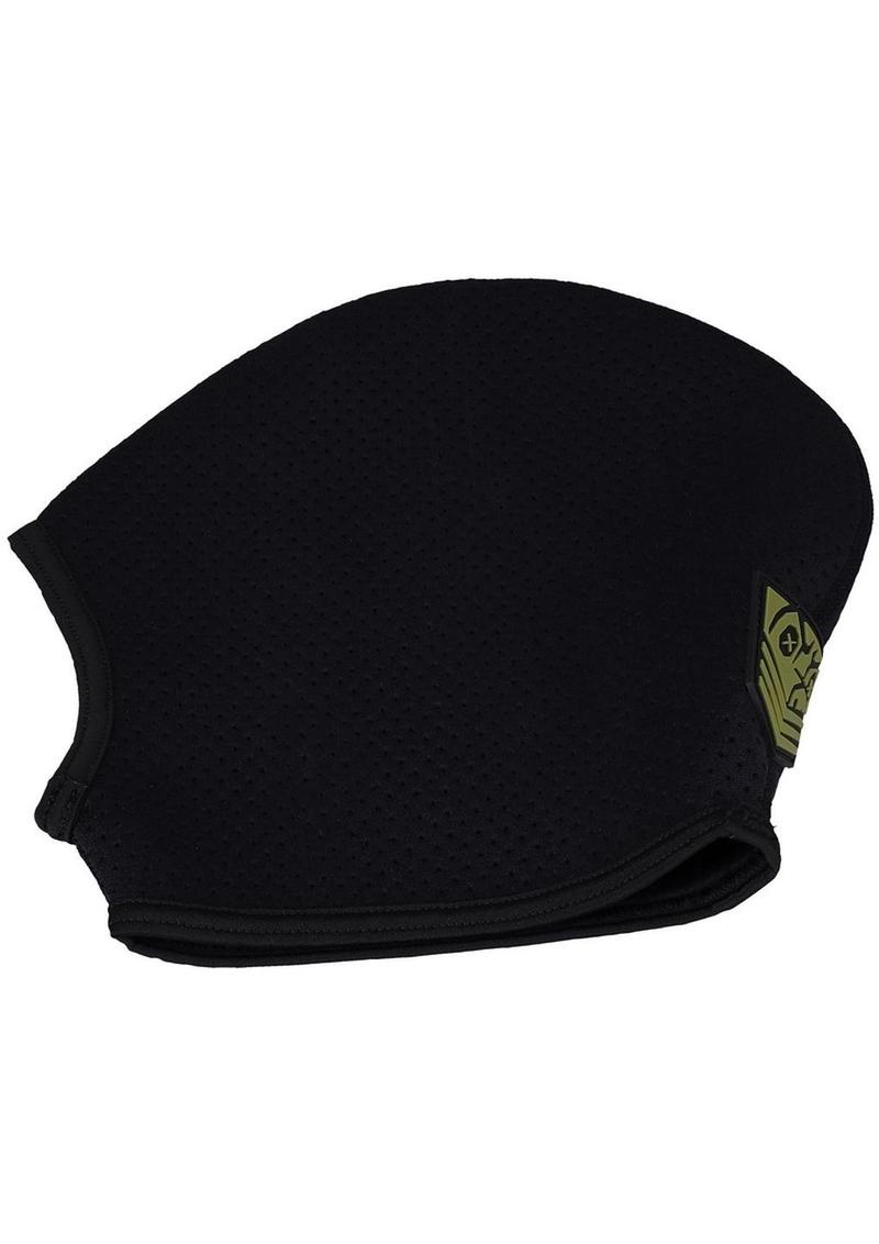 Fort Troff Black Ops Hood - Large - Black